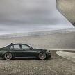 BMW M5 CS – 635 hp/750 Nm, 0-100 km/h in three seconds; more carbon, less weight, four bucket seats