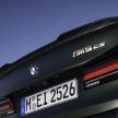 BMW M5 CS – 635 hp/750 Nm, 0-100 km/h in three seconds; more carbon, less weight, four bucket seats