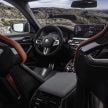 BMW M5 CS – 635 hp/750 Nm, 0-100 km/h in three seconds; more carbon, less weight, four bucket seats