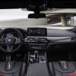 BMW M5 CS – 635 hp/750 Nm, 0-100 km/h in three seconds; more carbon, less weight, four bucket seats