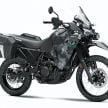 2021 Kawasaki KLR 650 – the dual-purpose returns