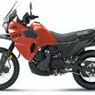 2021 Kawasaki KLR 650 – the dual-purpose returns