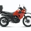 2021 Kawasaki KLR 650 – the dual-purpose returns