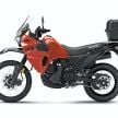 2021 Kawasaki KLR 650 – the dual-purpose returns