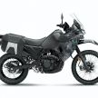 2021 Kawasaki KLR 650 – the dual-purpose returns