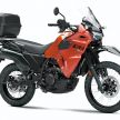 2021 Kawasaki KLR 650 – the dual-purpose returns