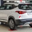 Kia Seltos SUV launched in Malaysia – EX and GT Line, 123 PS/151 Nm 1.6L NA engine, RM116k to RM134k