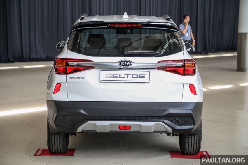 Kia Seltos SUV launched in Malaysia – EX and GT Line, 123 PS/151 Nm 1.6L NA engine, RM116k to RM134k 1231316