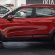 Kia Seltos SUV launched in Malaysia – EX and GT Line, 123 PS/151 Nm 1.6L NA engine, RM116k to RM134k
