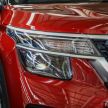 Kia Seltos SUV launched in Malaysia – EX and GT Line, 123 PS/151 Nm 1.6L NA engine, RM116k to RM134k