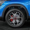 Kia Seltos SUV launched in Malaysia – EX and GT Line, 123 PS/151 Nm 1.6L NA engine, RM116k to RM134k