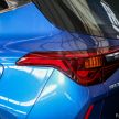 Kia Seltos SUV launched in Malaysia – EX and GT Line, 123 PS/151 Nm 1.6L NA engine, RM116k to RM134k