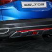Kia Seltos SUV launched in Malaysia – EX and GT Line, 123 PS/151 Nm 1.6L NA engine, RM116k to RM134k
