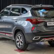 Kia Seltos SUV launched in Malaysia – EX and GT Line, 123 PS/151 Nm 1.6L NA engine, RM116k to RM134k
