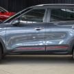 Kia Seltos SUV launched in Malaysia – EX and GT Line, 123 PS/151 Nm 1.6L NA engine, RM116k to RM134k