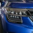 Kia Seltos SUV launched in Malaysia – EX and GT Line, 123 PS/151 Nm 1.6L NA engine, RM116k to RM134k