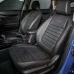 Kia Seltos SUV launched in Malaysia – EX and GT Line, 123 PS/151 Nm 1.6L NA engine, RM116k to RM134k