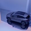 Mercedes-Benz EQA revealed – electric GLA with 190 PS, 375 Nm, 0-100 km/h in 8.9 secs, 426 km range