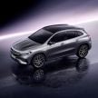 Mercedes-Benz EQA revealed – electric GLA with 190 PS, 375 Nm, 0-100 km/h in 8.9 secs, 426 km range