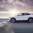 Mercedes-Benz EQA revealed – electric GLA with 190 PS, 375 Nm, 0-100 km/h in 8.9 secs, 426 km range