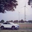 Mercedes-Benz EQA revealed – electric GLA with 190 PS, 375 Nm, 0-100 km/h in 8.9 secs, 426 km range