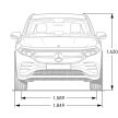 Mercedes-Benz EQA revealed – electric GLA with 190 PS, 375 Nm, 0-100 km/h in 8.9 secs, 426 km range
