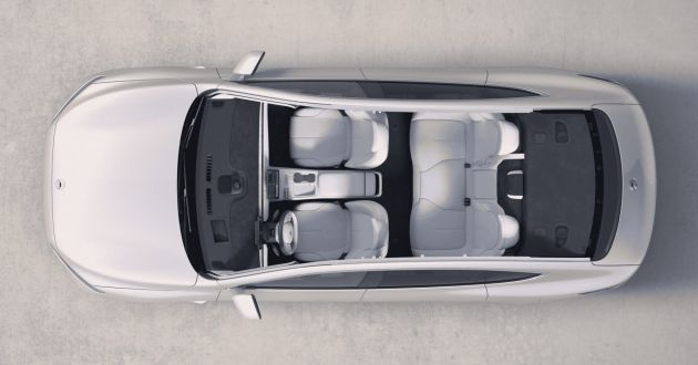 Nio ET7 officially revealed with 653 PS and 150-kWh battery – over 1,000 km EV range; autonomous driving