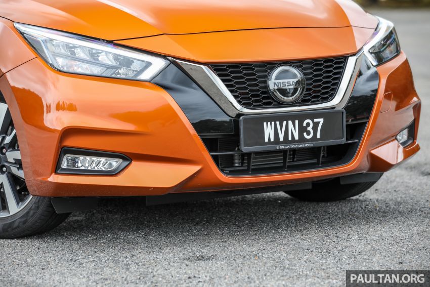 REVIEW: Nissan Almera Turbo in Malaysia – fr RM80k 1236111