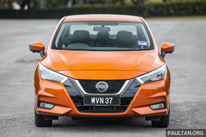 REVIEW: Nissan Almera Turbo in Malaysia – fr RM80k 1236096