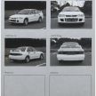 Dokumentasi Mitsubishi daftarkan Proton sebagai varian Lancer Evolution kepada FIA didedahkan