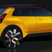 2024 Renault 5 B-segment EV hatch is 30% cheaper to manufacture than Zoe thanks to CMF-B EV platform