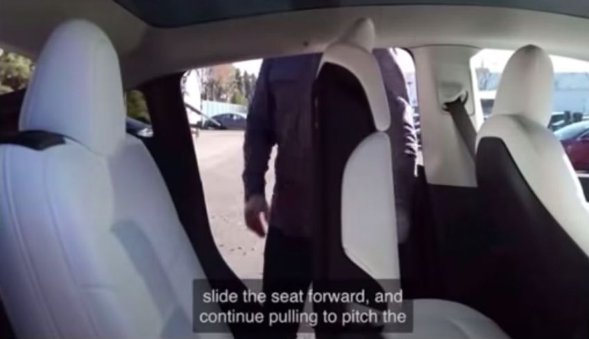 Tesla Model Y third-row seats offer 6 inches of legroom 1233926