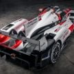 Toyota unveils GR010 Hybrid Le Mans Hypercar racer; 680 PS 3.5L biturbo V6, 272 PS front electric motor