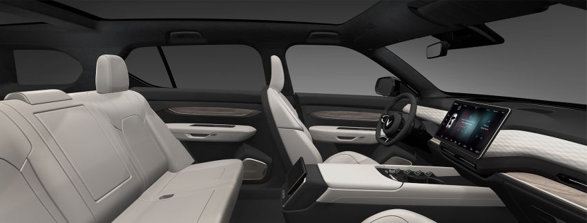 VinFast VF31, VF32, VF33 revealed – Vietnamese electric SUVs with Level 4 autonomous driving 1238575