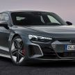 Audi e-tron GT dan RS e-tron GT akan tiba di Malaysia Q4 2023 – EV dengan kuasa sehingga 646 PS, 830 Nm