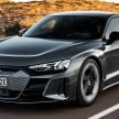 Audi e-tron GT goes on sale in Europe, from RM494k