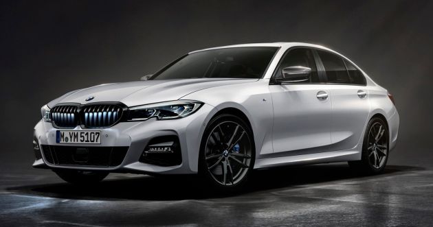 2021 BMW 330i Iconic Edition in Australia – 200 units