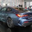 G22 BMW 430i Coupe M Sport launched in Malaysia – 2.0L turbo engine with 258 hp, 400 Nm; from RM442k