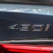 G22 BMW 430i Coupe M Sport launched in Malaysia – 2.0L turbo engine with 258 hp, 400 Nm; from RM442k