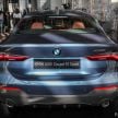 G22 BMW 430i Coupe M Sport launched in Malaysia – 2.0L turbo engine with 258 hp, 400 Nm; from RM442k