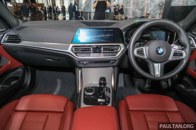 G22 BMW 430i Coupe M Sport launched in Malaysia – 2.0L turbo engine with 258 hp, 400 Nm; from RM442k