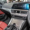 G22 BMW 430i Coupe M Sport launched in Malaysia – 2.0L turbo engine with 258 hp, 400 Nm; from RM442k