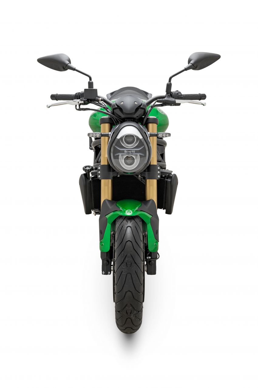 2021 Benelli 752S now in Malaysia- 77 hp, RM37,888 1245169