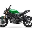 2021 Benelli 752S now in Malaysia- 77 hp, RM37,888