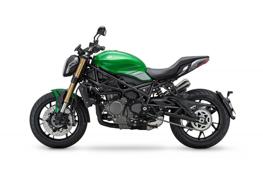 2021 Benelli 752S now in Malaysia- 77 hp, RM37,888 1245170