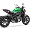 2021 Benelli 752S now in Malaysia- 77 hp, RM37,888