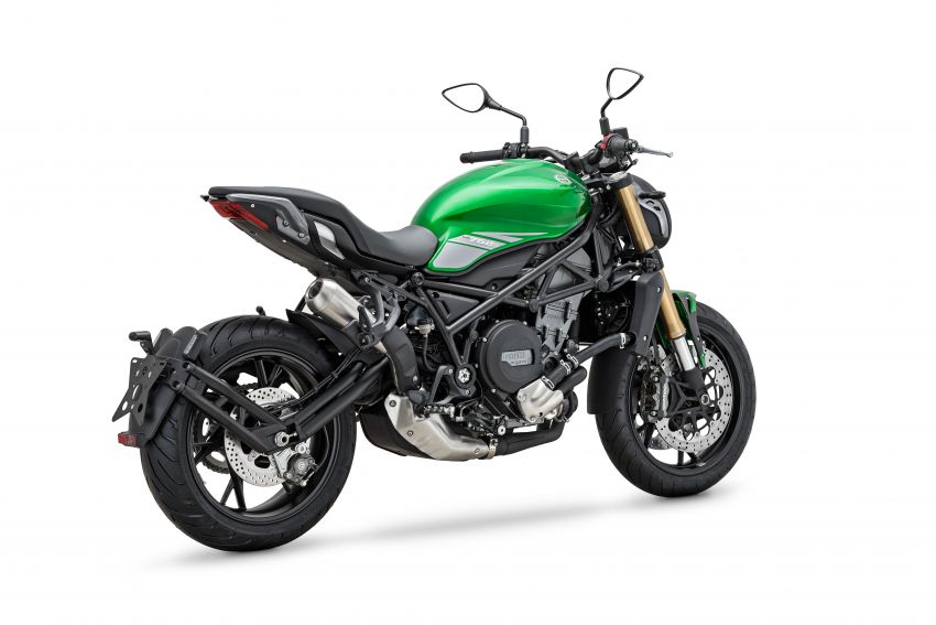 2021 Benelli 752S now in Malaysia- 77 hp, RM37,888 1245171