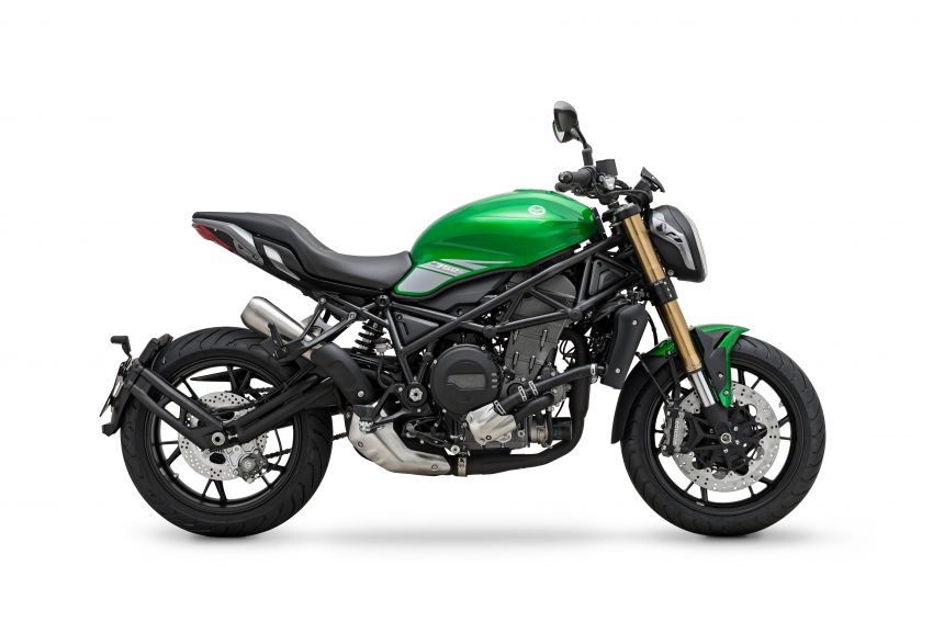 2021 Benelli 752S now in Malaysia- 77 hp, RM37,888 1245173