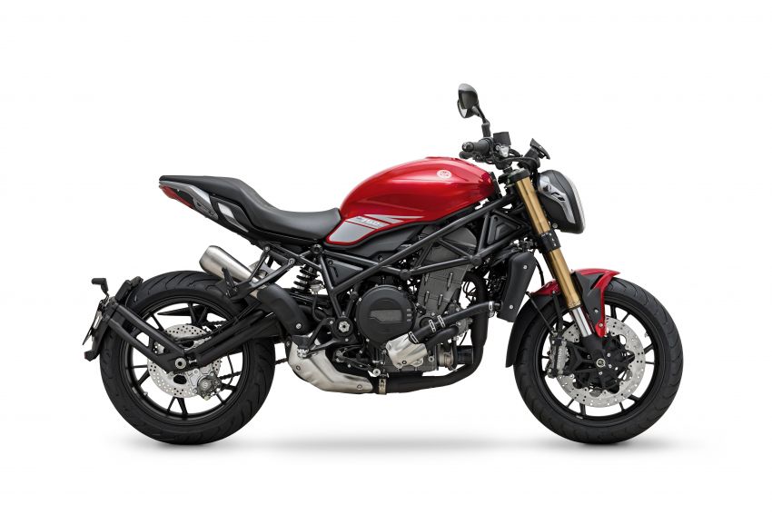 2021 Benelli 752S now in Malaysia- 77 hp, RM37,888 1245161