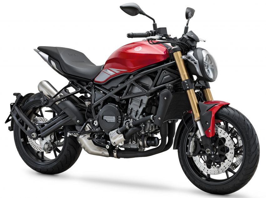 2021 Benelli 752S now in Malaysia- 77 hp, RM37,888 1245162